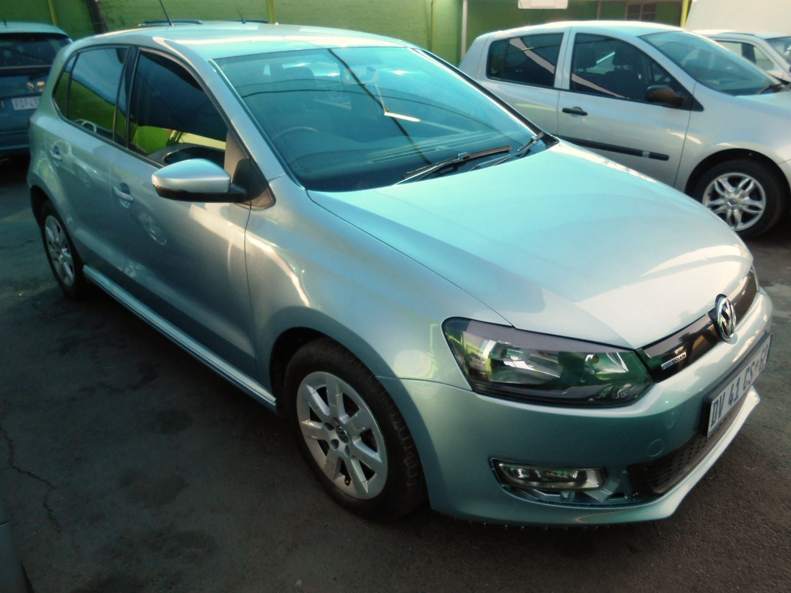 VOLKSWAGEN POLO PLAYA / POLO POLO 1.2 TDI BLUEMOTION 5DR for sale in
