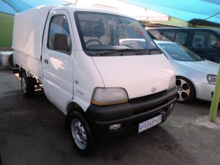 2007 CHANA - CHANGAN STAR SINGLE CAB STAR STAR 1000 P/U D/S