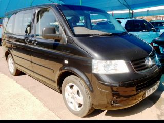 2006 VOLKSWAGEN T5 T5/T6 T5 CARAVELLE 3.2 4motion