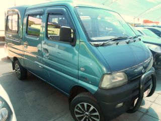 2008 CHANA - CHANGAN STAR DOUBLE CAB STAR STAR 1300 P/U D/C