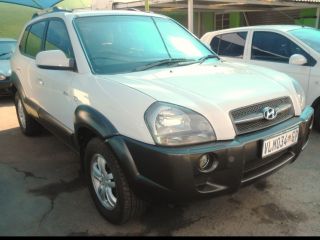 2007 HYUNDAI TUCSON TUCSON TUCSON 2.0 CRDi A/T