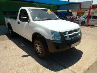 2011 ISUZU KB KB 2004 - 2019 KB 250 D-TEQ FLEETSIDE P/U S/C