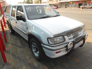 2000 ISUZU KB KB 280 DT LX 4x2 P/U D/C