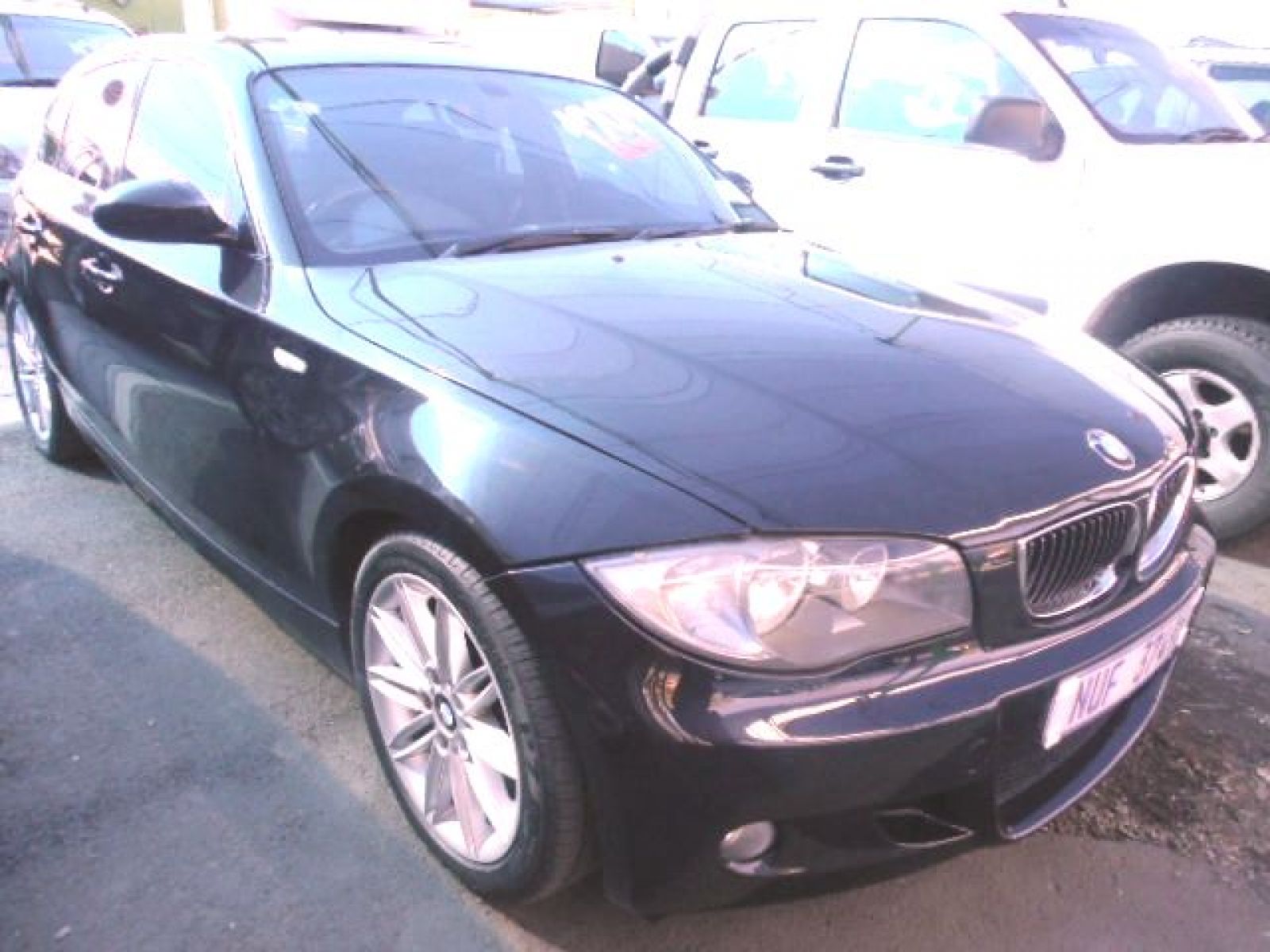 BMW 130i SPORT (E87) for sale in Roodepoort Gauteng BMW 130i SPORT (E87) for sale in Roodepoort Gauteng