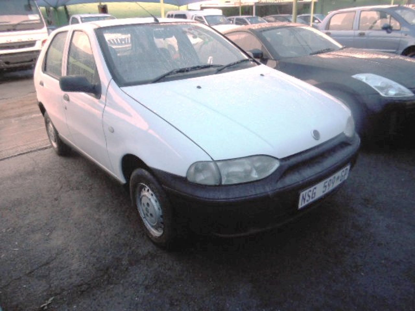 Fiat Palio 1.2 For Sale (New and Used) 