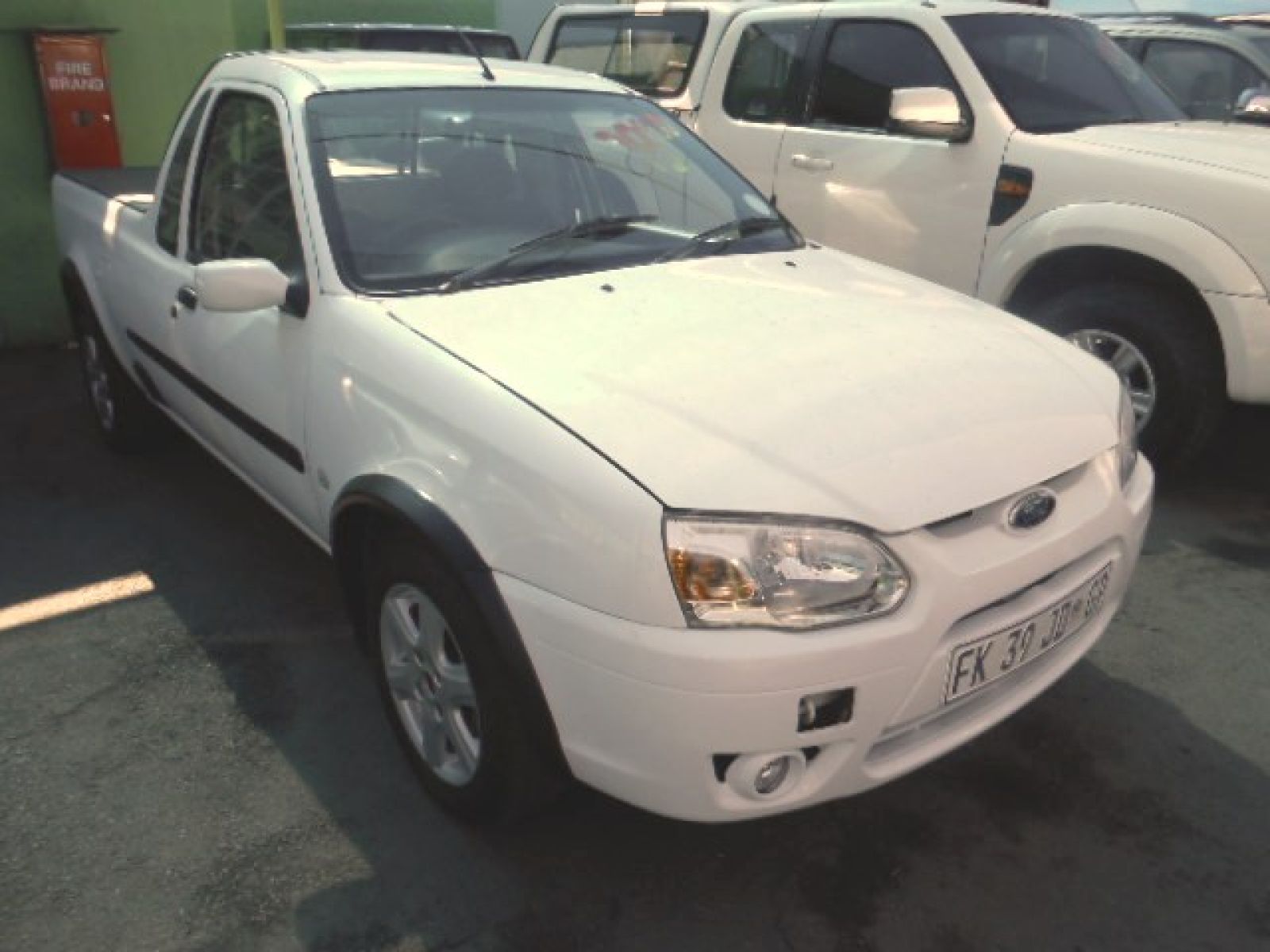 FORD BANTAM 2002 2012 BANTAM 1.6i XLT P/U S/C for sale in Roodepoort