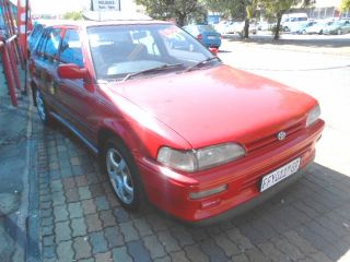 1998 TOYOTA CONQUEST CONQUEST 130 TAZZ