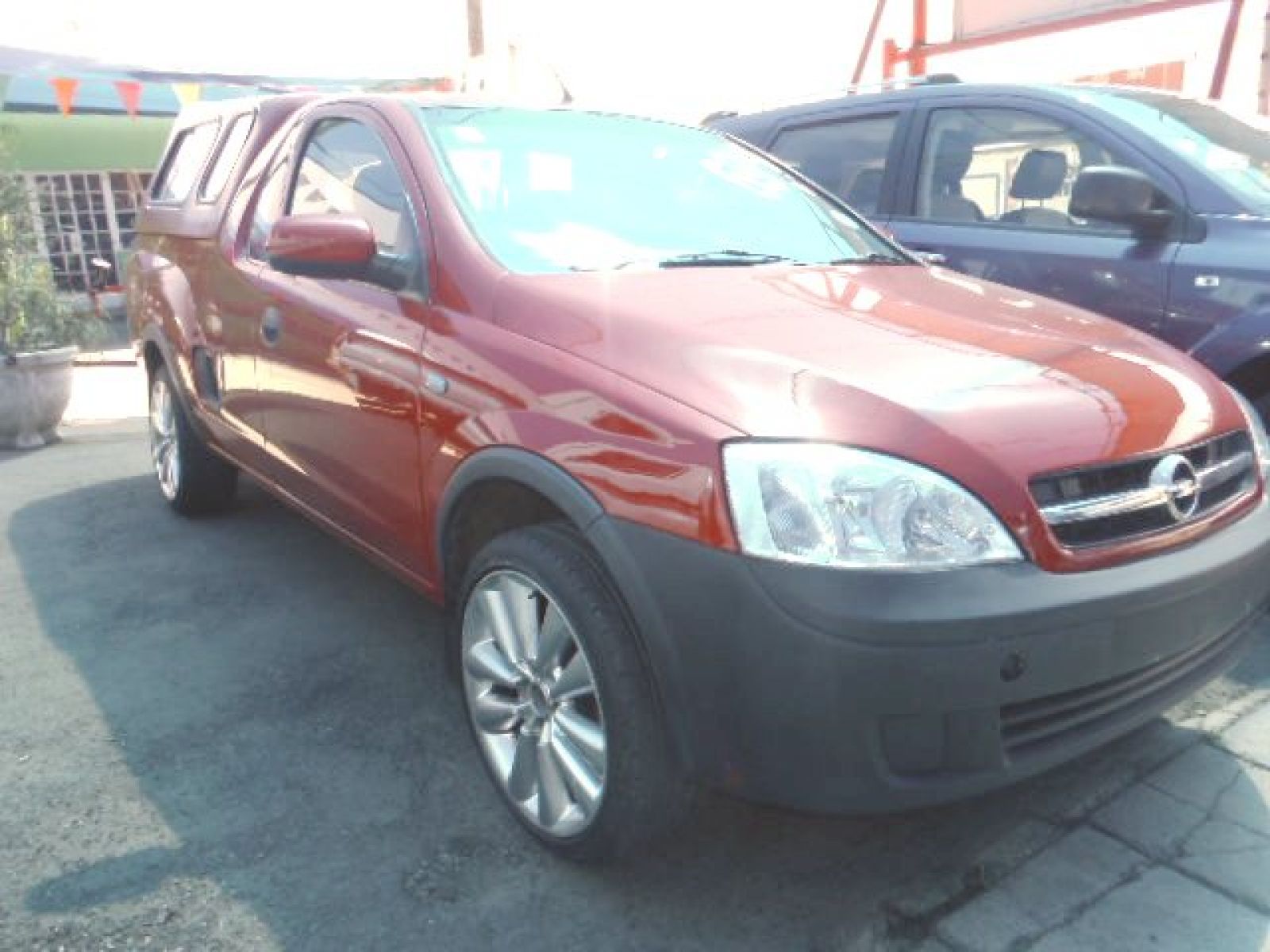 2009 OPEL CORSA UTILITY CORSA UTILITY 2000 - 2010 CORSA UTILITY 1.4i SPORT P/U