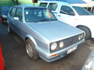 1996 VOLKSWAGEN GOLF CITI GOLF 1.8 L CTi