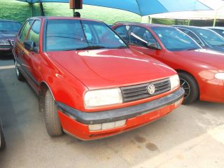 1995 VOLKSWAGEN JETTA JETTA 3 CSL 1.6 A/C