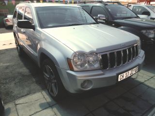 2005 JEEP GRAND CHEROKEE GRAND CHEROKEE 2005 - ON GRAND CHEROKEE 5.7 HEMI V8 LTD