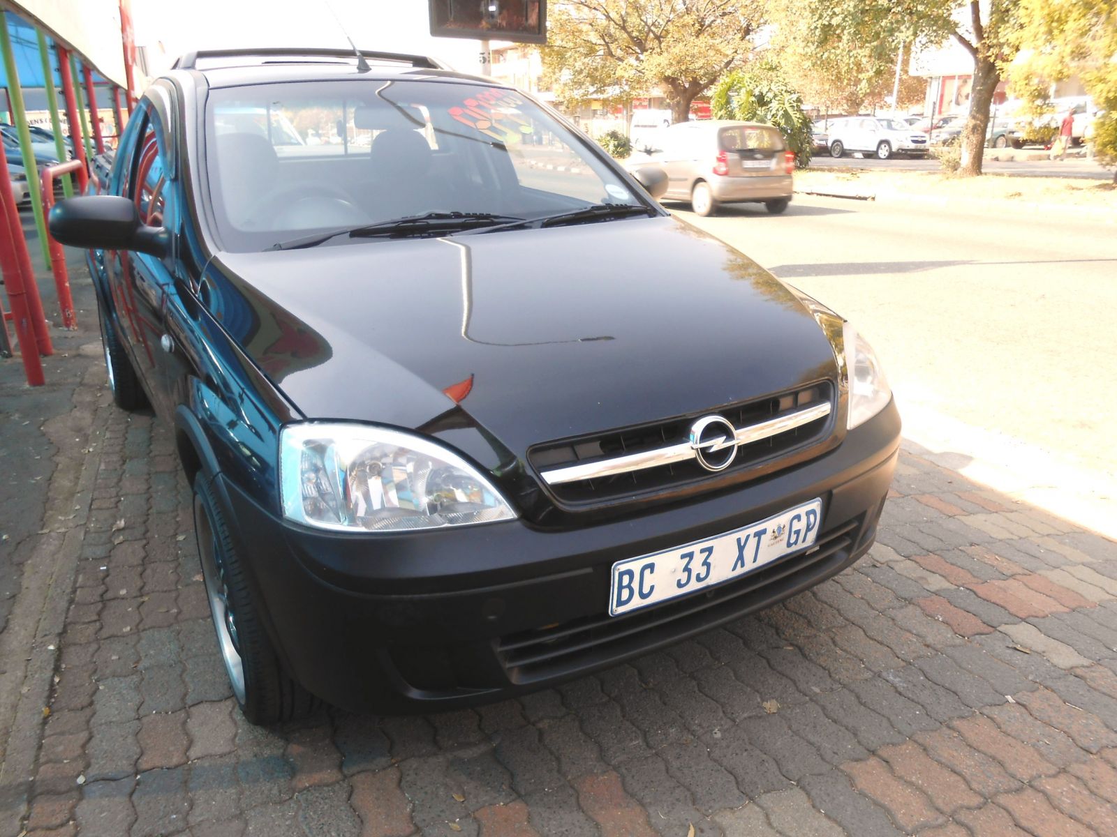 2008 OPEL CORSA UTILITY CORSA UTILITY 2000 - 2010 CORSA UTILITY 1.8i CLUB P/U S