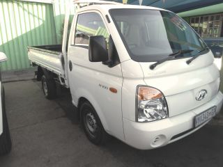 2007 HYUNDAI H100 BAKKIE H100 / BAKKIE BAKKIE 2.6i D TIP C/C