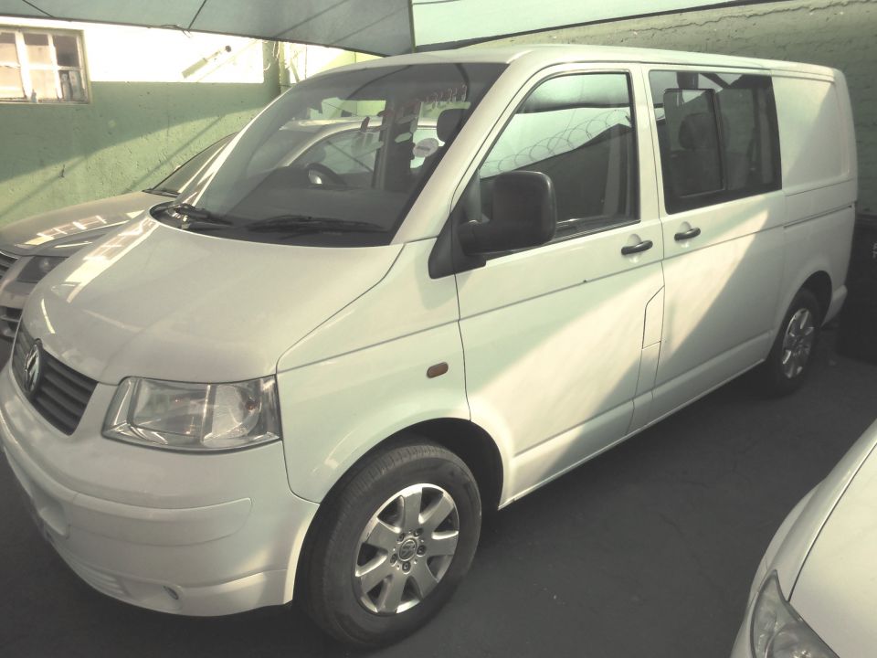 transporter crew bus for sale