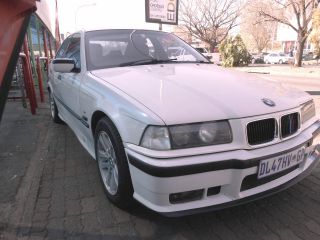 1996 BMW 328i 328i Individual (E36)