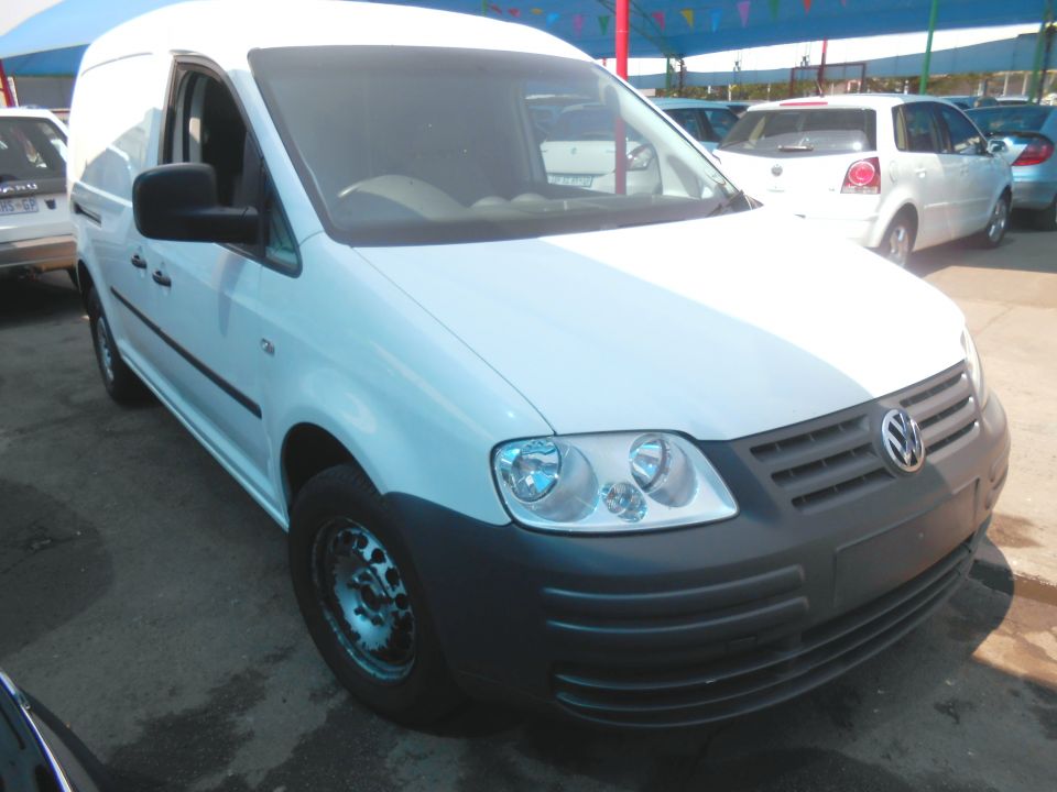 vw caddy van for sale in gauteng