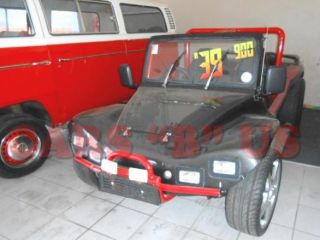 1977 VOLKSWAGEN BEACH BUGGY BEACH BUGGY