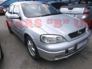 2000 OPEL ASTRA ASTRA CLASSIC 1.6 CDE A/C