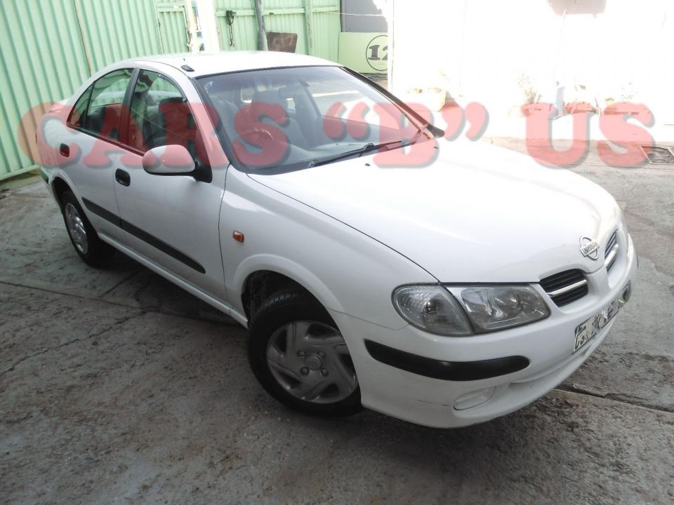 nissan almera 1.6 for sale