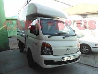 2015 HYUNDAI H100 BAKKIE H100 / BAKKIE H100 2.6D F/C D/S