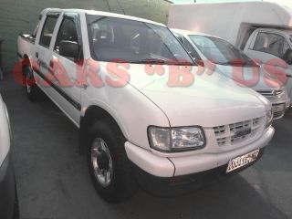 2004 ISUZU KB KB 1997 - 2004 KB 220 LE P/U D/C