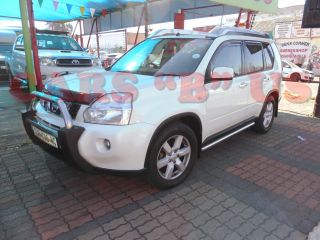 2009 NISSAN X-TRAIL X TRAIL X TRAIL 2.0D LE 4X4 A/T (R70)