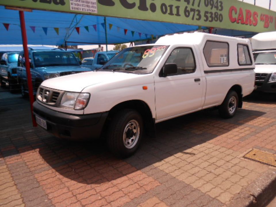 2007 NISSAN HARDBODY HARDBODY 2002 - ON/NP300 HARDBODY 2000i PS LWB (J03/06)