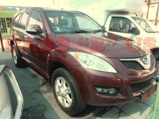 2013 GWM H5 HOVER / H5/ H6 H5 2.0 VGT A/T