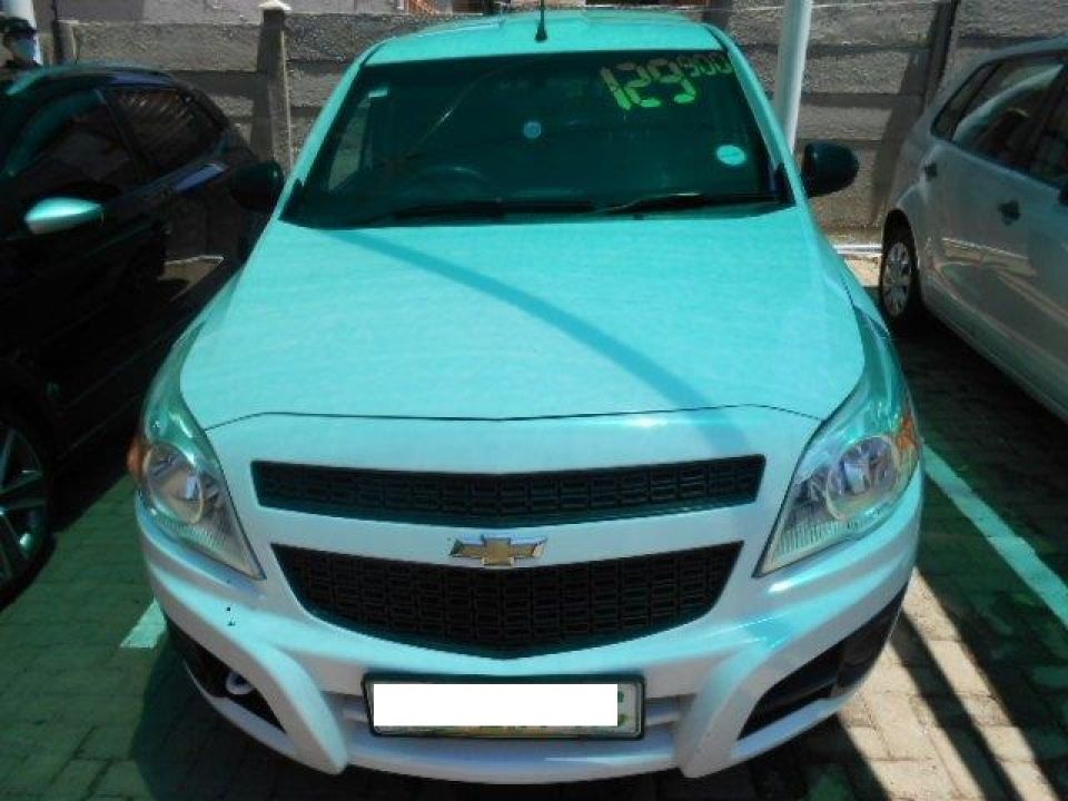 2012 CHEVROLET UTILITY CORSA/UTILITY UTILITY 1.4 SPORT P/U S/C