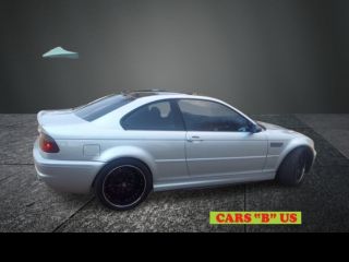 2001 BMW M3 3 SERIES E46 2000 - 2005 M3 (E46)