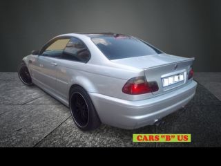 2001 BMW M3 3 SERIES E46 2000 - 2005 M3 (E46)