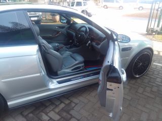 2001 BMW M3 3 SERIES E46 2000 - 2005 M3 (E46)