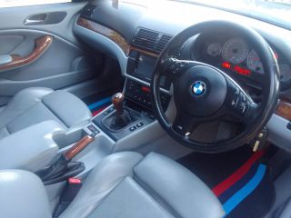 2001 BMW M3 3 SERIES E46 2000 - 2005 M3 (E46)