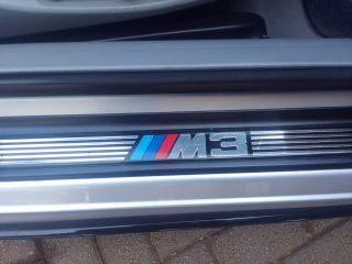 2001 BMW M3 3 SERIES E46 2000 - 2005 M3 (E46)