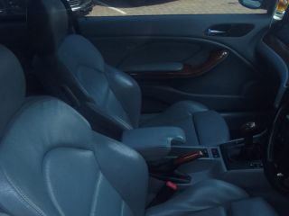 2001 BMW M3 3 SERIES E46 2000 - 2005 M3 (E46)