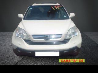 2007 HONDA CR-V ODYSSEY / CRV / HRV CRV 2.0 RVSi A/T