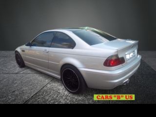 2001 BMW M3 3 SERIES E46 2000 - 2005 M3 (E46)