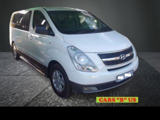 2014 HYUNDAI H1 H-1/STARIA H-1 2.5 CRDI (VGT) WAGON A/T