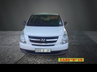 2014 HYUNDAI H1 H-1/STARIA H-1 2.5 CRDI (VGT) WAGON A/T