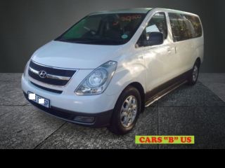 2014 HYUNDAI H1 H-1/STARIA H-1 2.5 CRDI (VGT) WAGON A/T