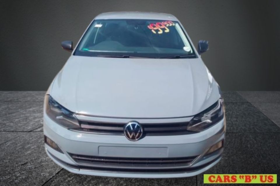 Volkswagen Polo Playa   Polo Polo 1.0 Tsi Trendline For Sale In 