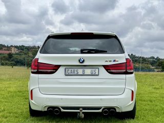 2016 BMW X5 M X5 E70 2010 - ON (F15) (G05) X5 M (F15)