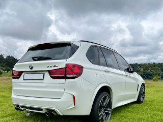2016 BMW X5 M X5 E70 2010 - ON (F15) (G05) X5 M (F15)