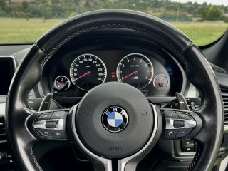 2016 BMW X5 M X5 E70 2010 - ON (F15) (G05) X5 M (F15)