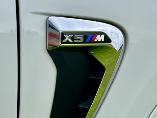 2016 BMW X5 M X5 E70 2010 - ON (F15) (G05) X5 M (F15)