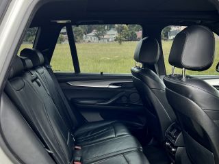 2016 BMW X5 M X5 E70 2010 - ON (F15) (G05) X5 M (F15)