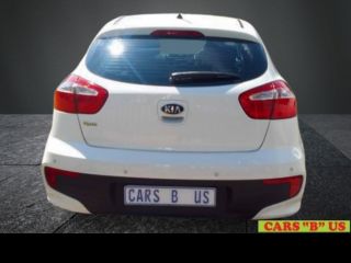 2016 KIA RIO RIO RIO 1.4 TEC 5DR