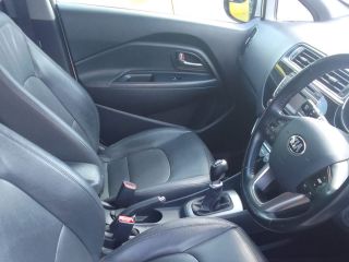 2016 KIA RIO RIO RIO 1.4 TEC 5DR