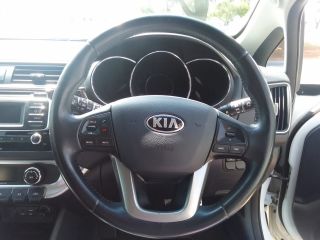 2016 KIA RIO RIO RIO 1.4 TEC 5DR