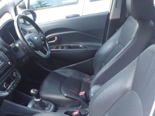 2016 KIA RIO RIO RIO 1.4 TEC 5DR